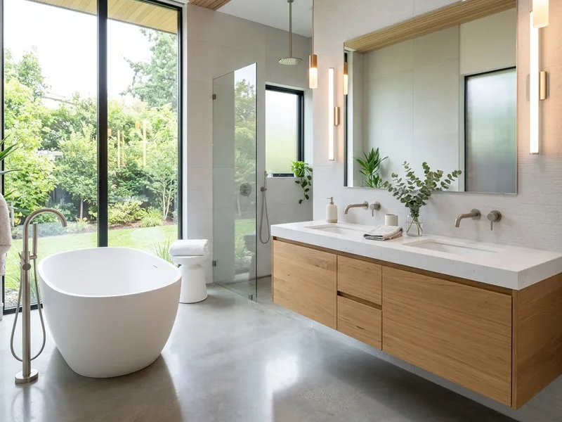Bathroom Plumbing in Richwood, TX